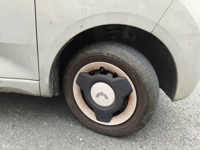Wuling Hongguang Mini EV — Фото автомобиля 25