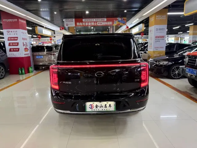GAC Trumpchi Xiangwang S9 — Фото автомобиля 13
