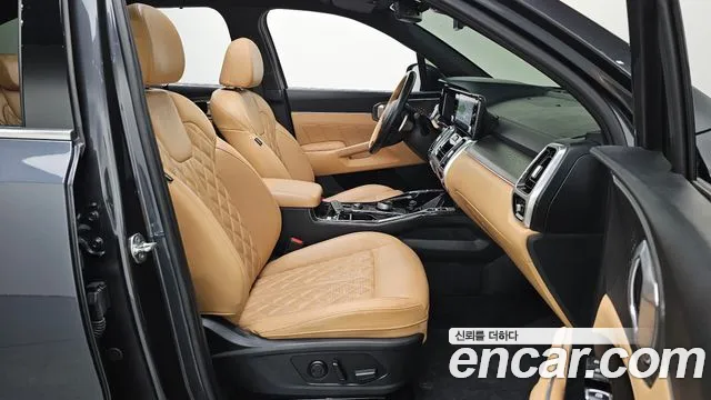 Kia Sorento Generation 4 — Фото автомобиля 10
