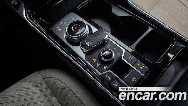 Kia Sorento Sorento 4-е поколение — Фото автомобиля 9
