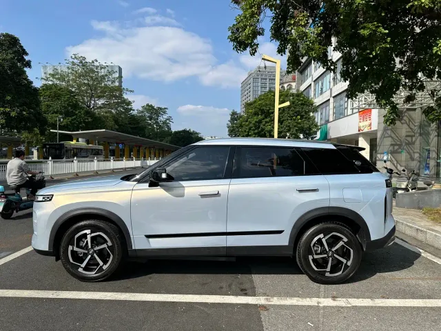 Chery Tansuo 06 — Фото автомобиля 23