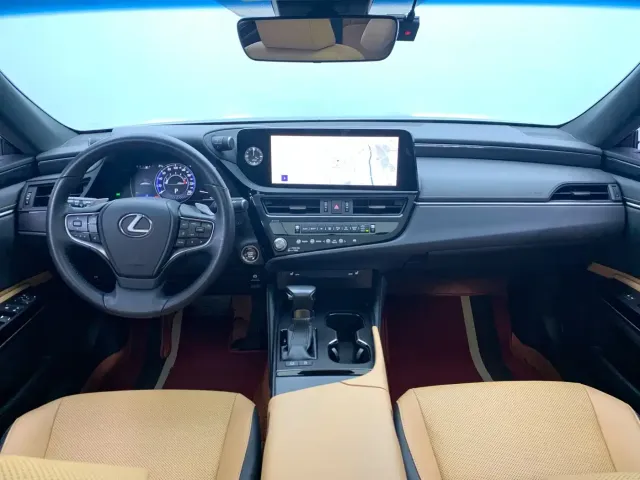 Lexus Lexus ES 2022 200 Excellence Edition — Фото автомобиля 7