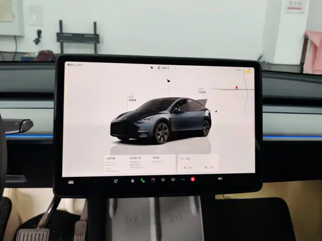 Tesla Model Y — Фото автомобиля 13