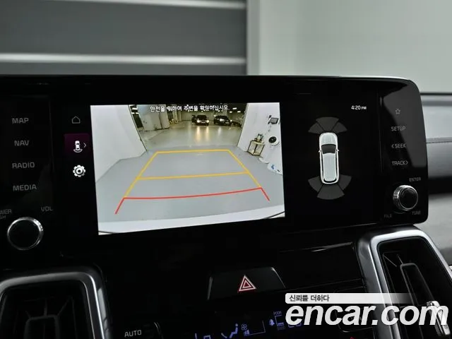 Kia Sorento Sorento 4-е поколение Дизель 2.2 2WD — Фото автомобиля 15