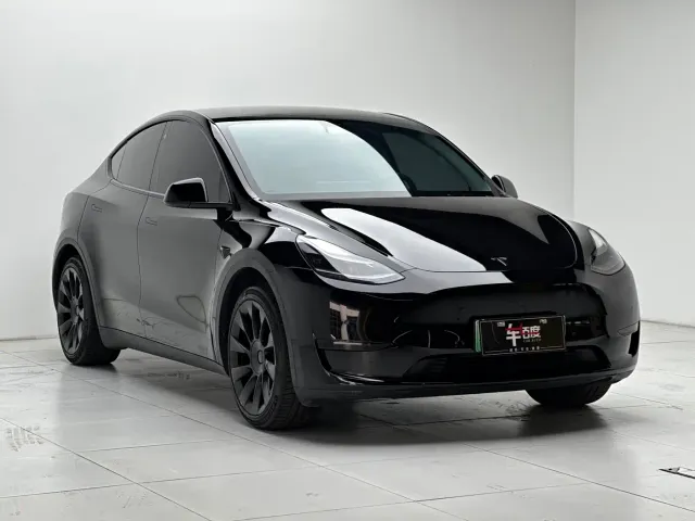 Tesla Model Y — Фото автомобиля 3
