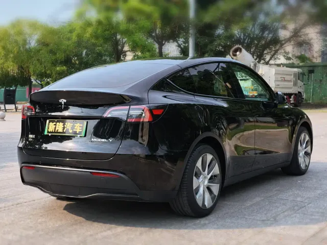 Tesla Model Y — Фото автомобиля 4