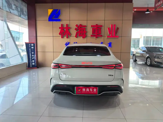 BYD Seal 06 — Фото автомобиля 15