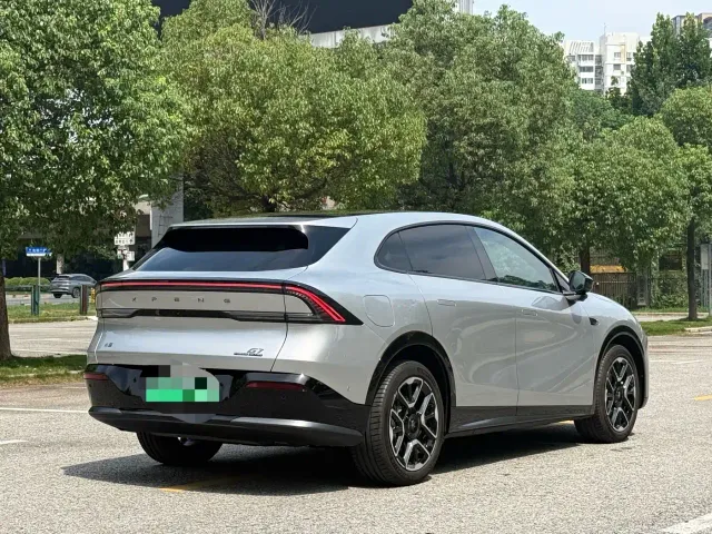 XPeng XPeng G7 2025 Model 702 Ultra Long Range Ultra — Фото автомобиля 6