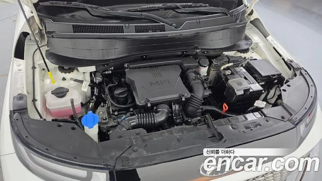 Hyundai Casper — Фото автомобиля 6