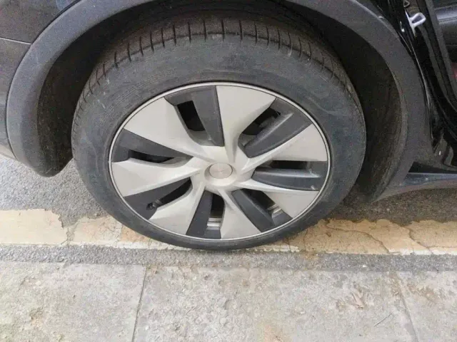 Tesla Model Y — Фото автомобиля 6