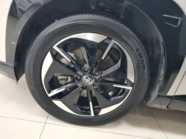 Toyota BoZhi 3X — Фото автомобиля 22