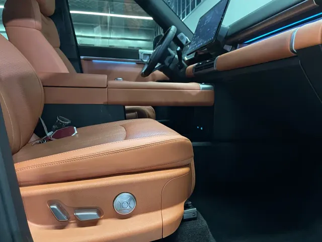 BYD FangChengBao Titanium 7 — Фото автомобиля 24