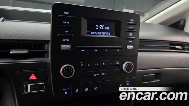 Hyundai Staria Staria L3.5 Карго 5 мест — Фото автомобиля 13