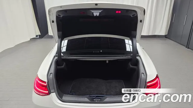 Mercedes-Benz CLS-Class — Фото автомобиля 20