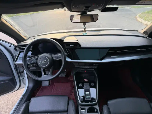 Audi A3 — Фото автомобиля 13