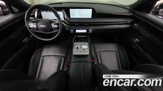 Genesis G90 RS4 — Фото автомобиля 7