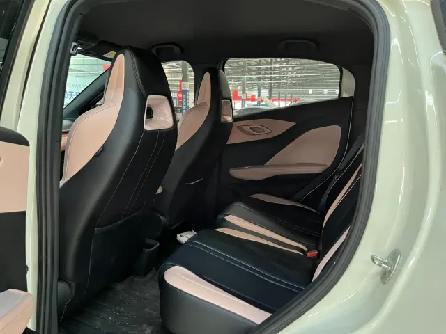 BYD Seagull — Фото автомобиля 8