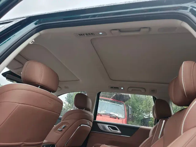 Wuling Starlight L — Фото автомобиля 11