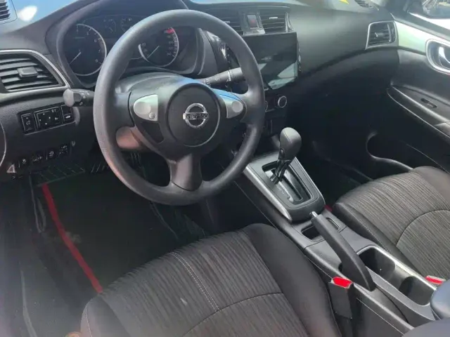 Nissan Sylphy — Фото автомобиля 12