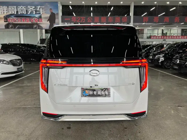 GAC Trumpchi M8 — Фото автомобиля 9