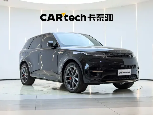 Land Rover Range Rover Sport — Фото автомобиля 3