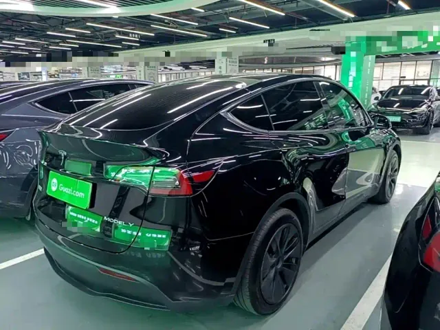 Tesla Model Y — Фото автомобиля 6
