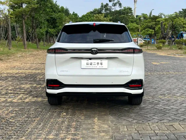 Changan CS75 Plus — Фото автомобиля 5