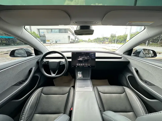 Tesla Model 3 — Фото автомобиля 6