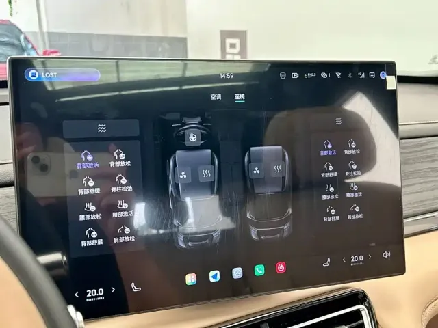 Jetour Shanhai Jetour Shanhai L7 PLUS 2025 Base Model 7-Seater — Фото автомобиля 13