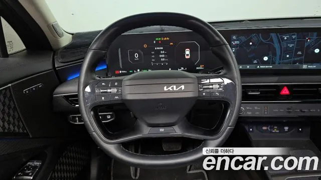 Kia K8 Noblesse — Фото автомобиля 9