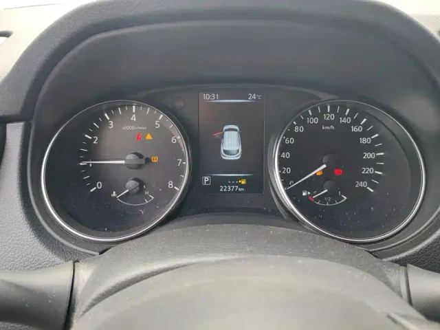 Nissan Qashqai — Фото автомобиля 14