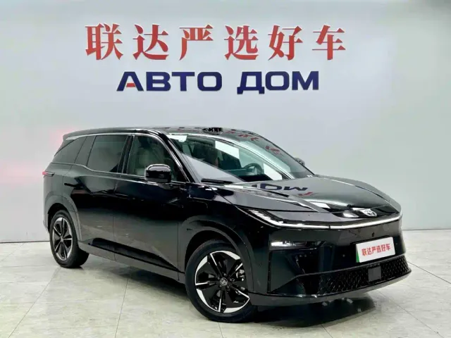Toyota BoZhi 3X — Фото автомобиля 3