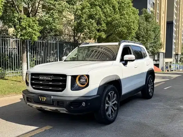Фотография автомобиля — Haval Big Dog