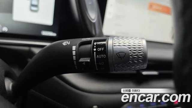 Genesis G90 Бензин 3.5 турбо AWD — Фото автомобиля 23