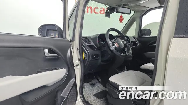 Kia RAY Новый Kia Ray Signature — Фото автомобиля 10