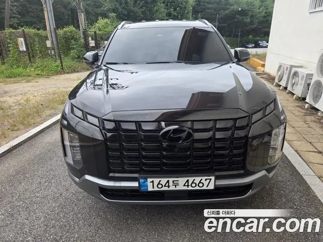 Hyundai Palisade The New Palisade Бензин 3.8 4WD — Фото автомобиля 2