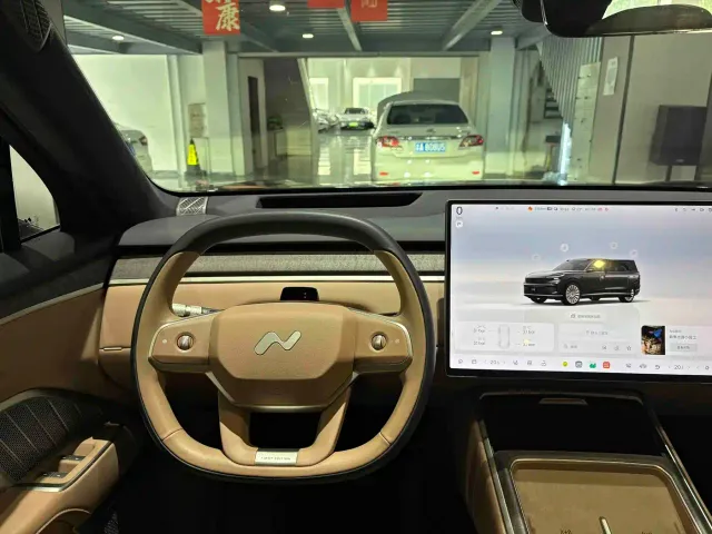 Ledao Ledao L90 2025 2WD Base Model — Фото автомобиля 10
