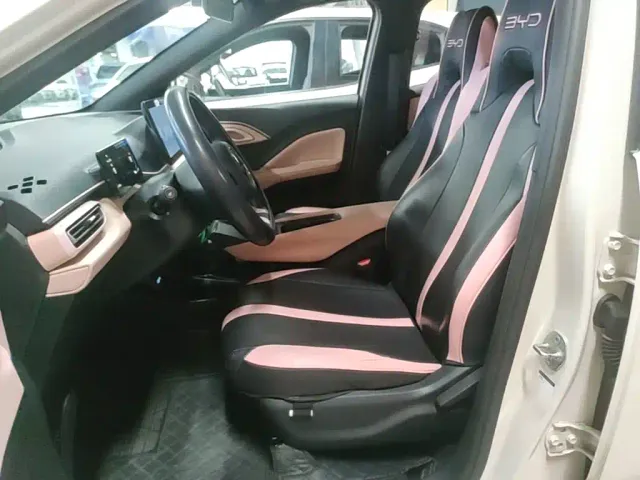 BYD Seagull — Фото автомобиля 14