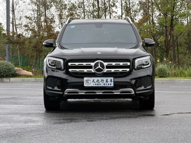 Mercedes-Benz GLB-Class — Фото автомобиля 2