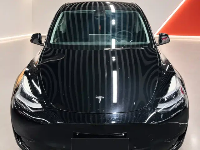 Tesla Model Y — Фото автомобиля 2