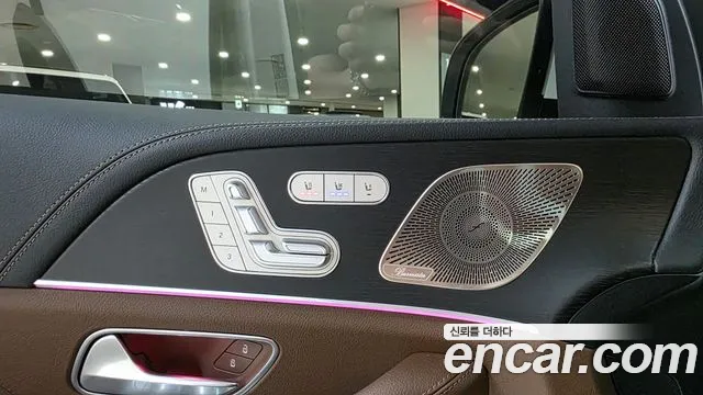 Mercedes-Benz GLE-Class W167 — Фото автомобиля 19