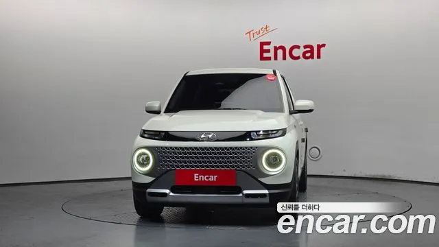 Hyundai Casper — Фото автомобиля 3