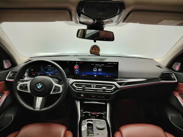 BMW i3 — Фото автомобиля 9