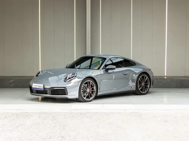 Фотография автомобиля — Porsche 911