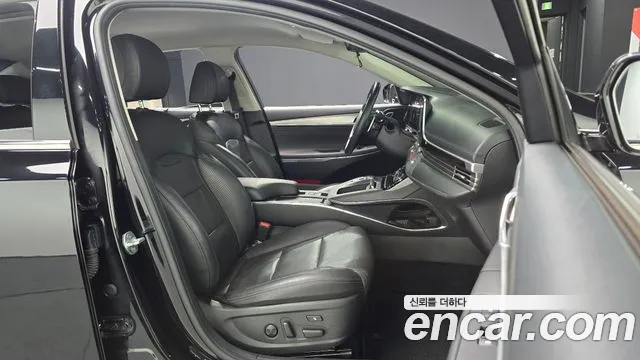 Hyundai Grandeur Grandeur (New) — Фото автомобиля 11