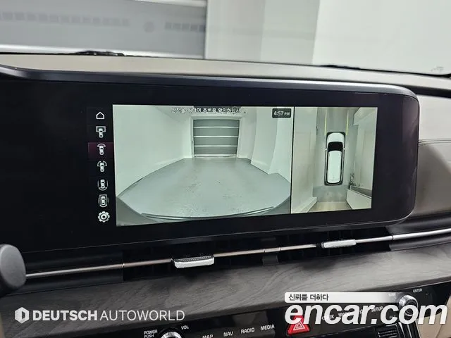 Kia Canival Carnival 4 поколение 9 мест Noblesse — Фото автомобиля 15