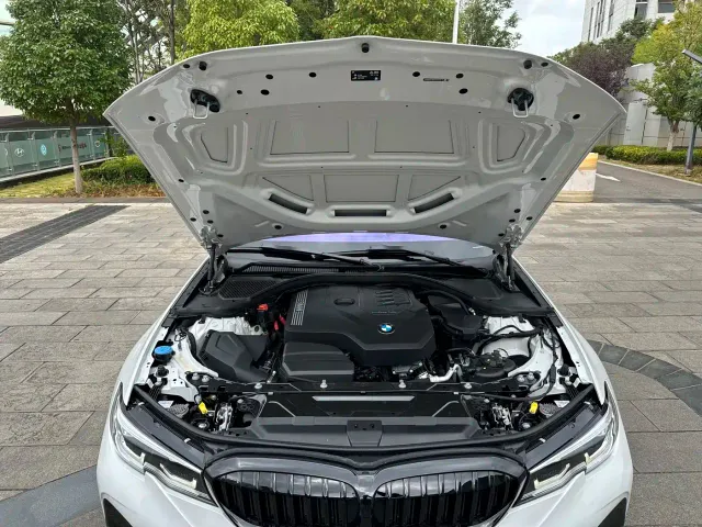 BMW 3 Series — Фото автомобиля 12