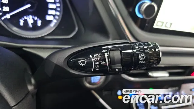 Hyundai Sonata Sonata (DN8) — Фото автомобиля 20