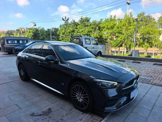 Mercedes-Benz C-Class — Фото автомобиля 3