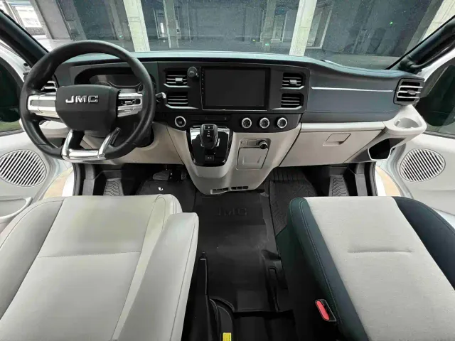 JMC Fushun — Фото автомобиля 8
